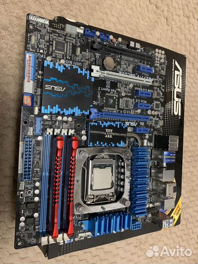 Материнская плата