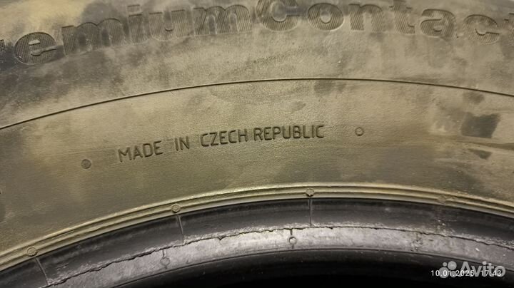 Continental ContiPremiumContact 5 SUV 235/65 R17 104V