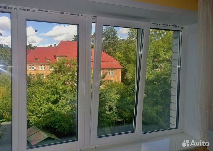 Пластиковые окна / Окна пвх / Евро окна под ключ