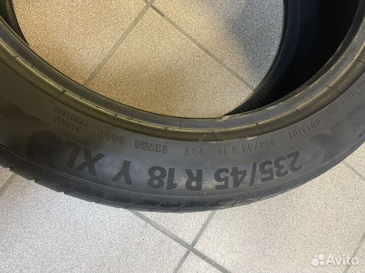 Continental ContiPremiumContact 6 235/45 R18 98Y