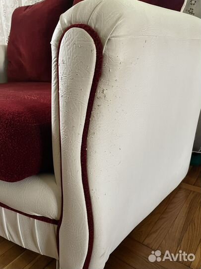 Мини диван раскладной бу