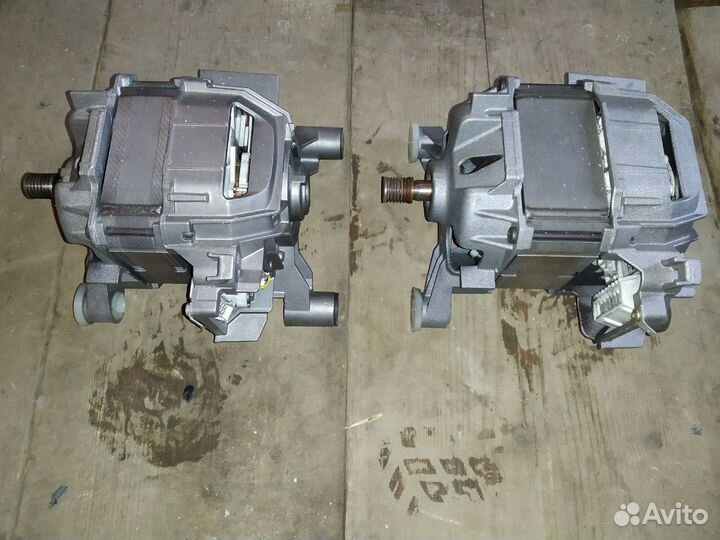 Двигатель стиральных машин Bosch