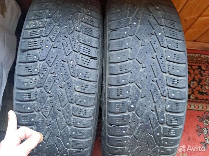 Nokian Tyres Hakkapeliitta 7 195/65 R15 95T