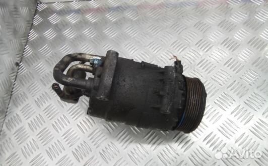 Компрессор кондиционера дизельный renault espace 4