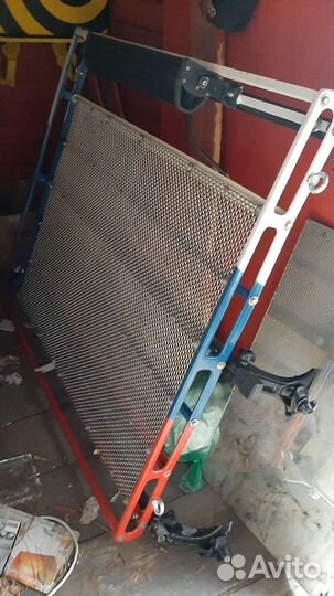 Багажник на крышу универсальный бу