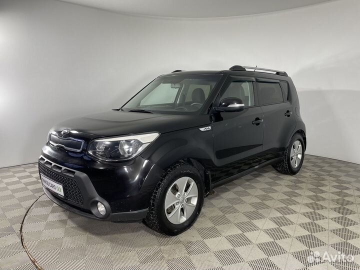 Kia Soul 1.6 AT, 2016, 205 000 км