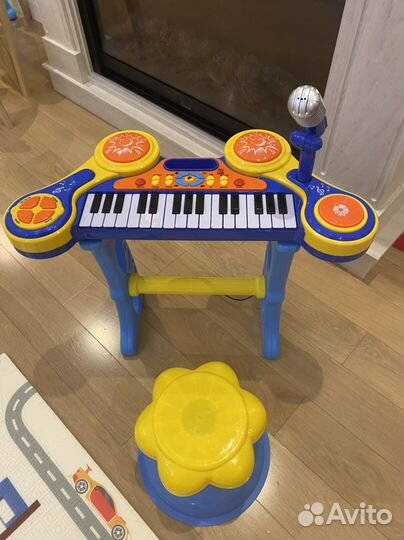 Электропианино