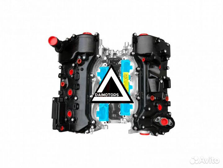 Двигатель 2GR-FKS для Toyota 3.5 л