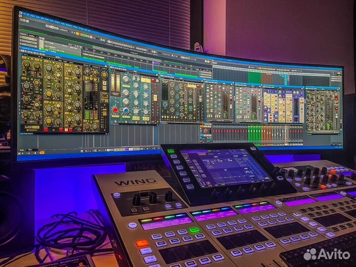 VST плагины Plugin alliance