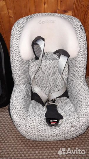 Автокресло maxi-cosi pearl с базой