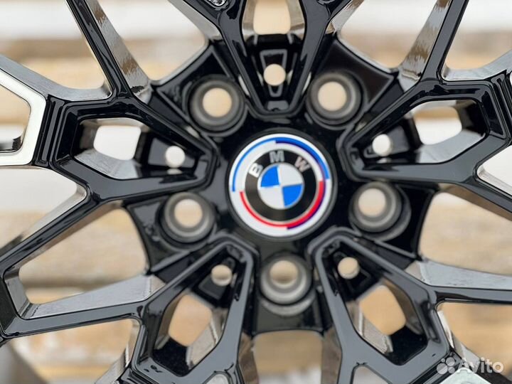 Диски для Bmw 827M r18 5x120