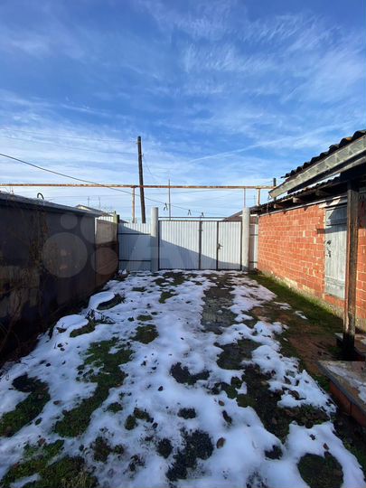 Дом 80 м² на участке 10 сот.