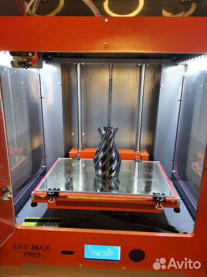 3d Принтер ZAV MAX Pro