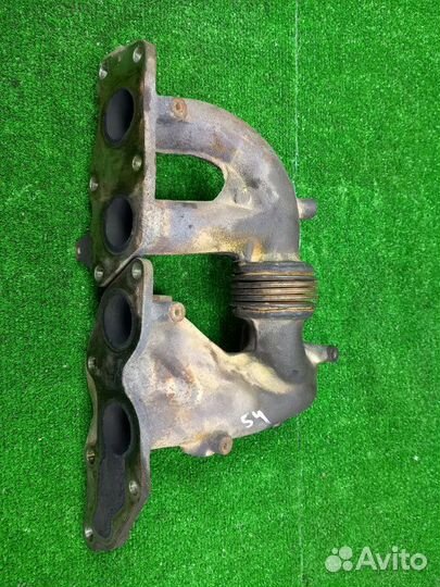 Коллектор выпускной Mazda Mazda3 Mps BK L3VDT 2008