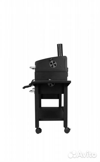 Гриль мангал Барбекю на углях King Size новый