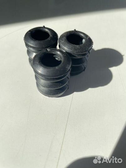 Пыльник на суппорт kugoo m5