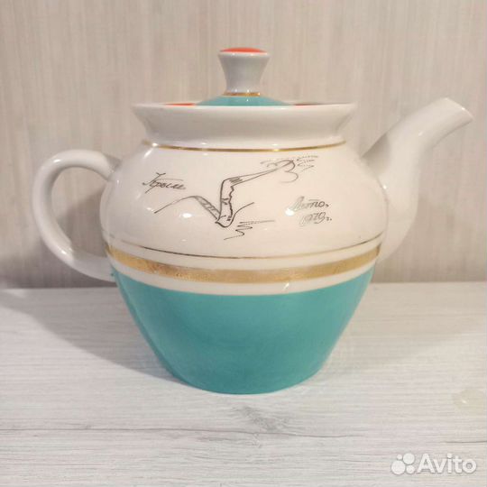 Чайник заварочный Довбыш