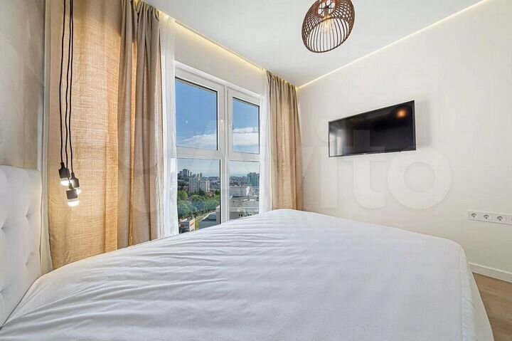 2-к. квартира, 48 м², 13/21 эт.