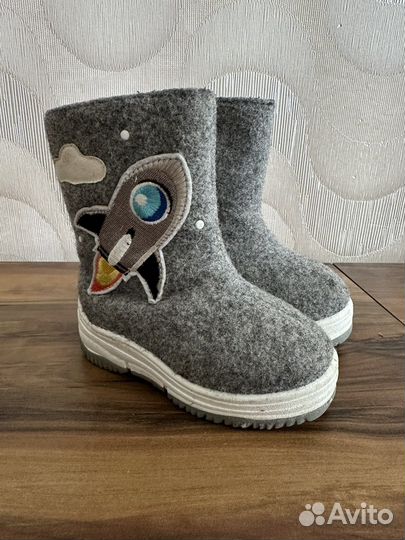 Валенки зимние