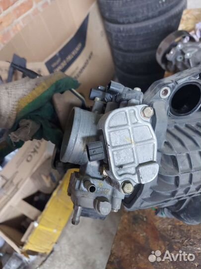 Коллектор впускной Хонда CR-V 2