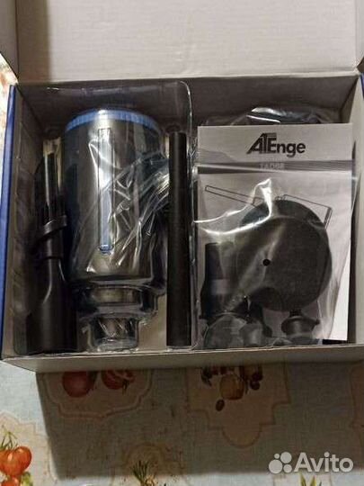 Воздуходувка AC air duster 500вт