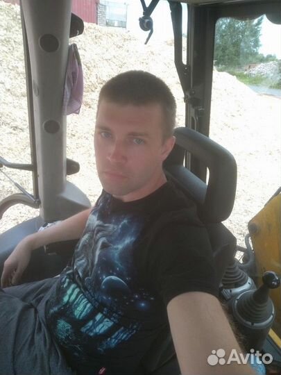 Машинист экскаватора