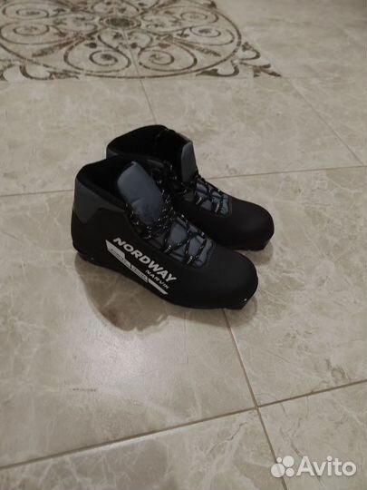 Лыжи nordway xc junior