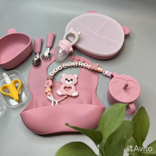 Набор посуды для детей
