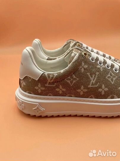 Кеды Louis vuitton Time out