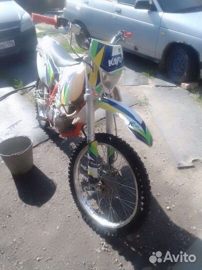 Kayo k1 250mx