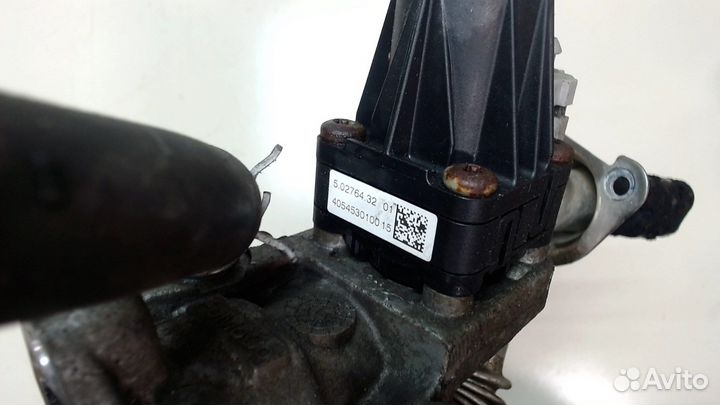 Клапан рециркуляции газов Ford Transit 2014, 2015