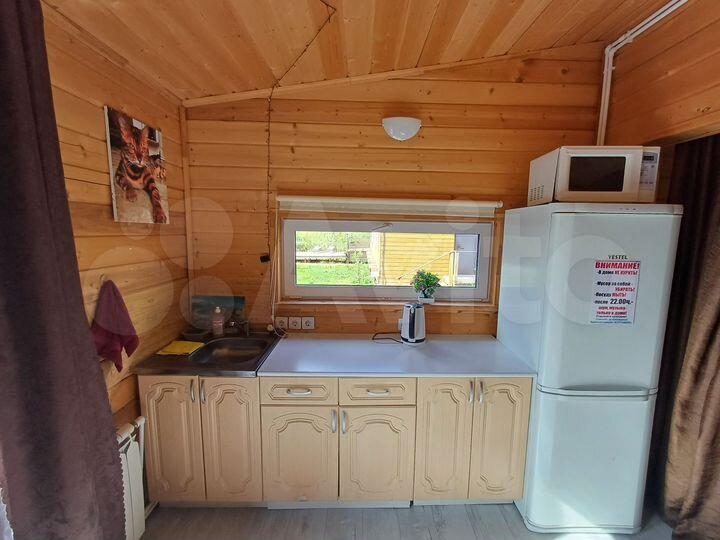 Дом 65 м² на участке 6 сот.