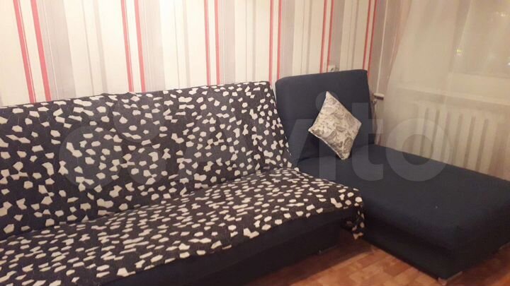 Комната 17 м² в 4-к., 5/5 эт.