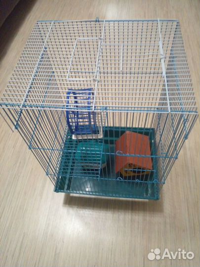 Клетка для грызуна