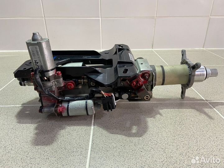 Рулевая колонка Bmw 7-Series E65