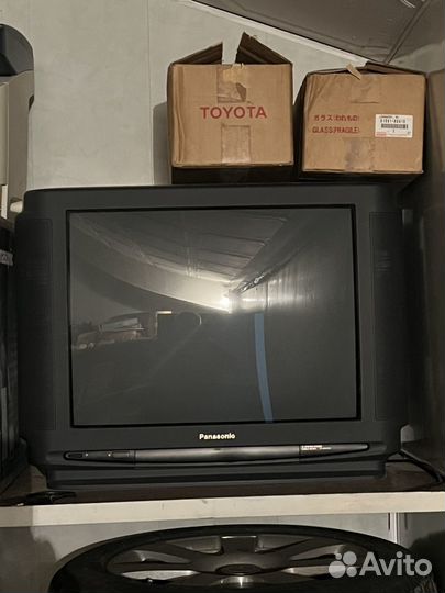 Телевизор JVC 14