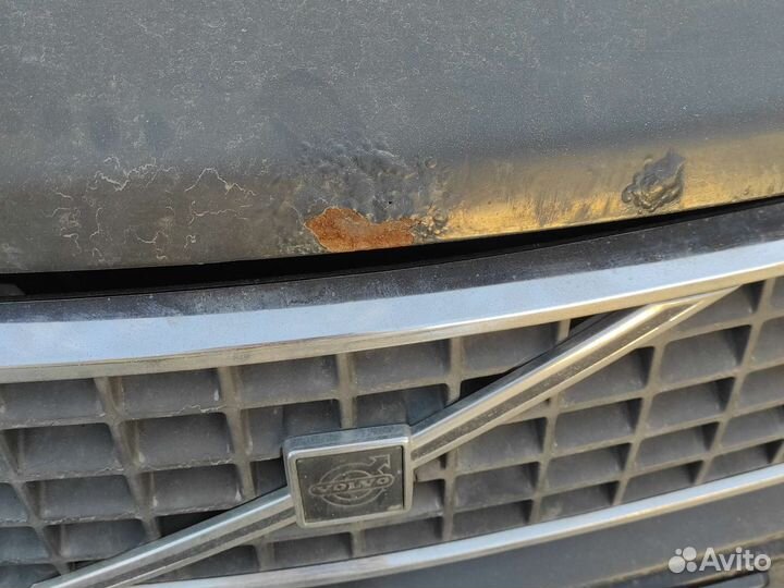 Капот volvo 440