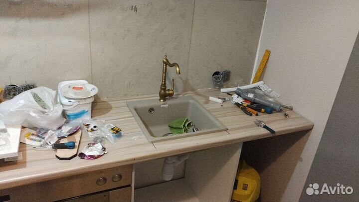 Устранение засоров, прочистка канализации