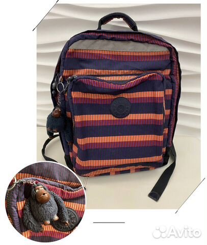 Рюкзаки Kipling,Madpax full,Die spiegelburg