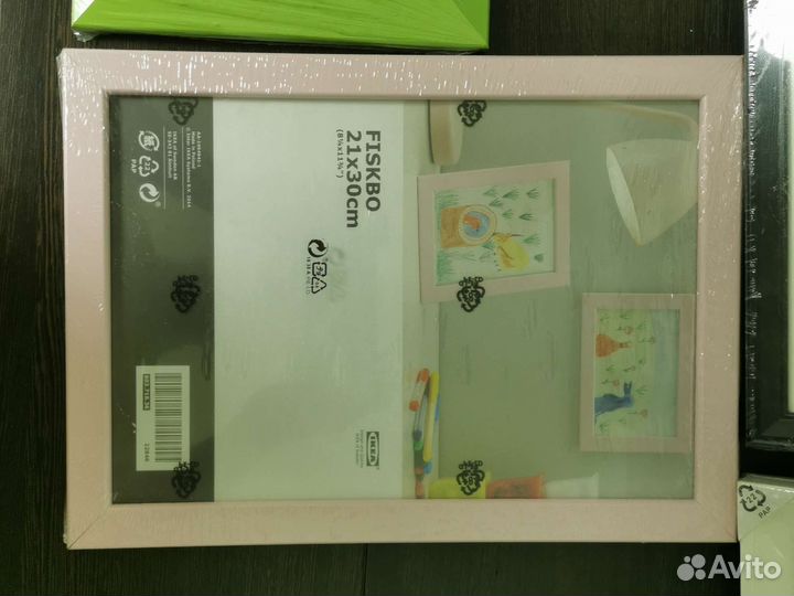 Фоторамки IKEA