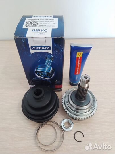 Шрус ваз 1119 2190 2170 наружный с абс новый