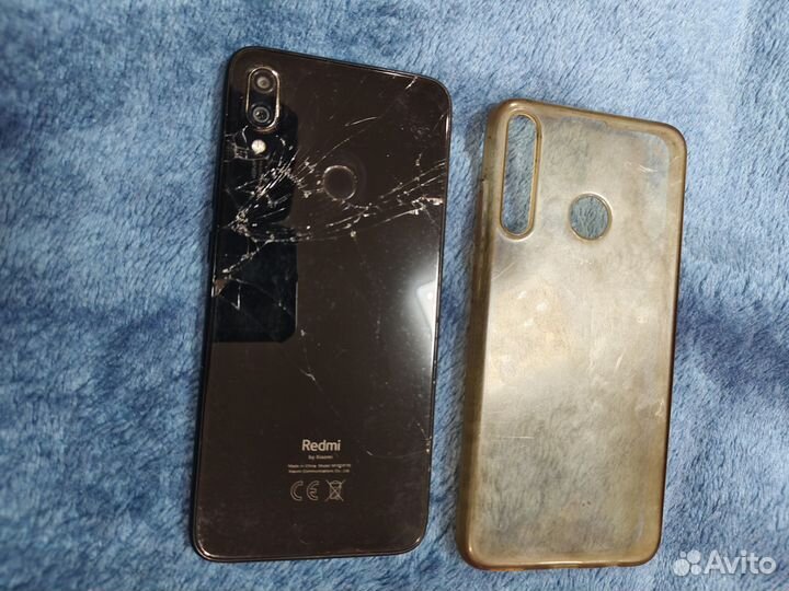 Xiaomi Redmi Note 7, 4/64 ГБ