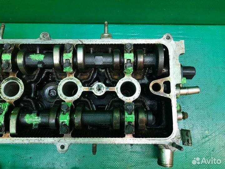 Головка блока цилиндров Toyota Camry Xv40 2AZ-FE