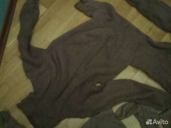 Водолазное белье шерсть комплект