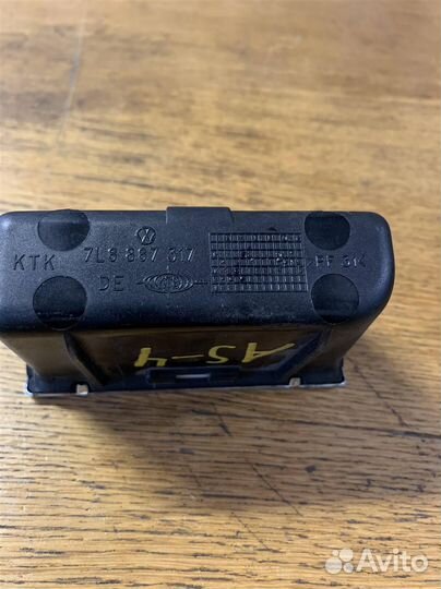 Пепельница VW Touareg