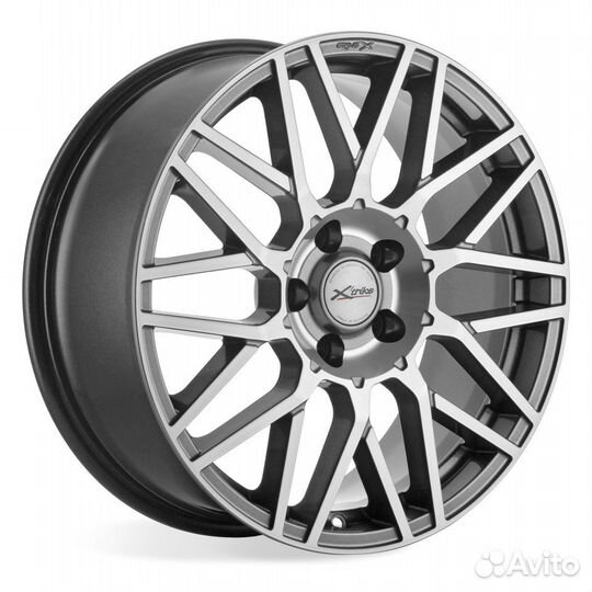 R18 5x114,3 7,5J ET45 D66,1 X'trike X-133 HSB/FP