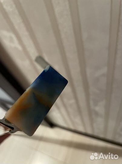 Гардина карниз с крючками 1,75