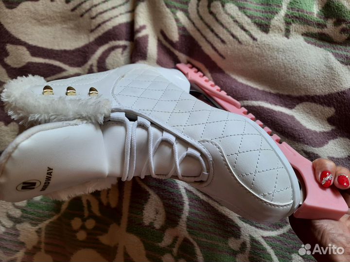 Коньки Nordway vita