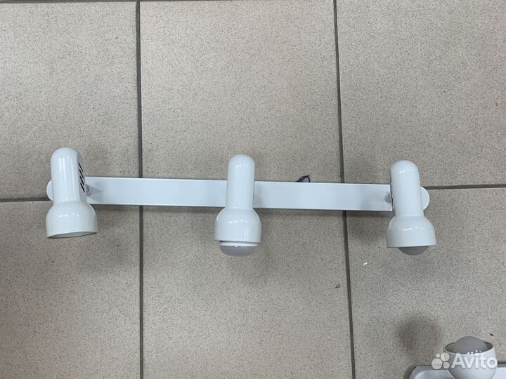 Спот светильник Powerlight Norma 3