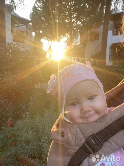 Diva Milano эрго рюкзак с нуля (эргорюкзак)